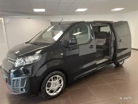 CITROEN SPACETOURER - voiture d'occasion - Photo 34