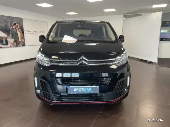 CITROEN SPACETOURER - voiture d'occasion - Photo 3