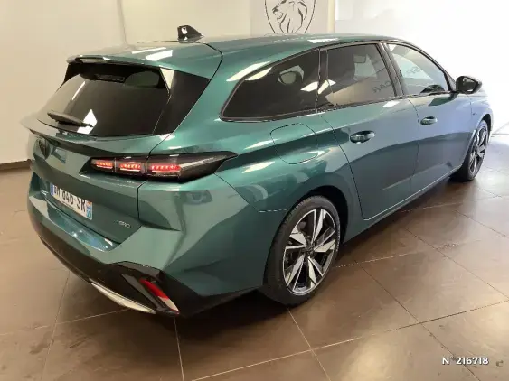 PEUGEOT 308 SW III - voiture d'occasion - Photo 4