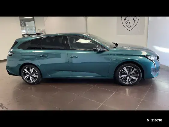 PEUGEOT 308 SW III - voiture d'occasion - Photo 5