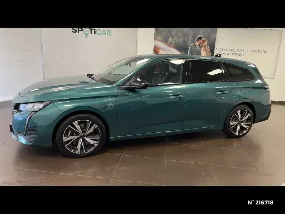 PEUGEOT 308 SW III - voiture d'occasion - Photo 2
