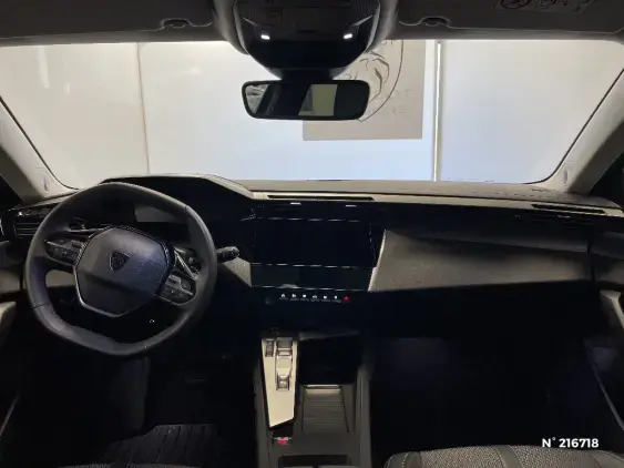 PEUGEOT 308 SW III - voiture d'occasion - Photo 9