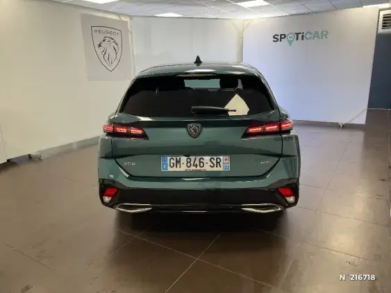 PEUGEOT 308 SW III - voiture d'occasion - Photo 6