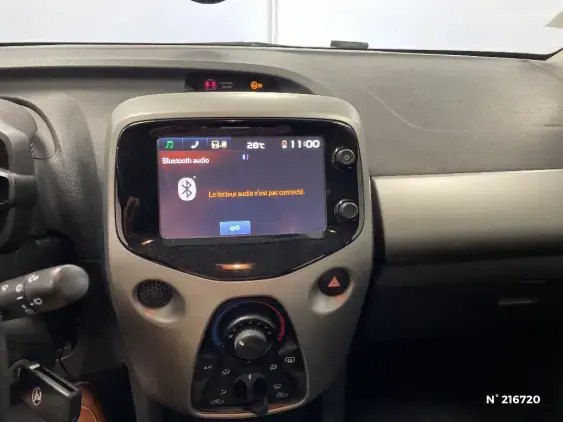 TOYOTA AYGO II - voiture d'occasion - Photo 13