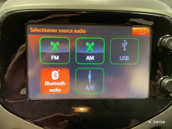 TOYOTA AYGO II - voiture d'occasion - Photo 27