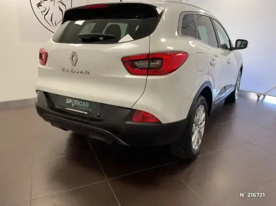 RENAULT KADJAR - voiture d'occasion - Photo 4