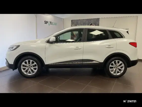 RENAULT KADJAR - voiture d'occasion - Photo 2