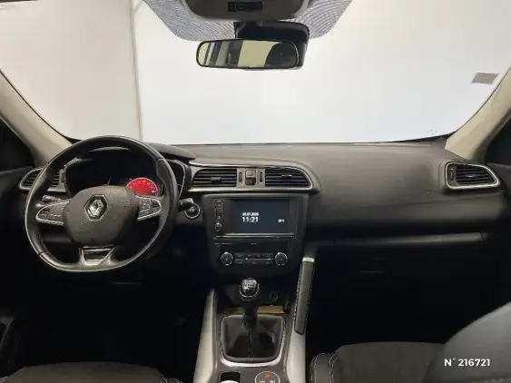 RENAULT KADJAR - voiture d'occasion - Photo 9