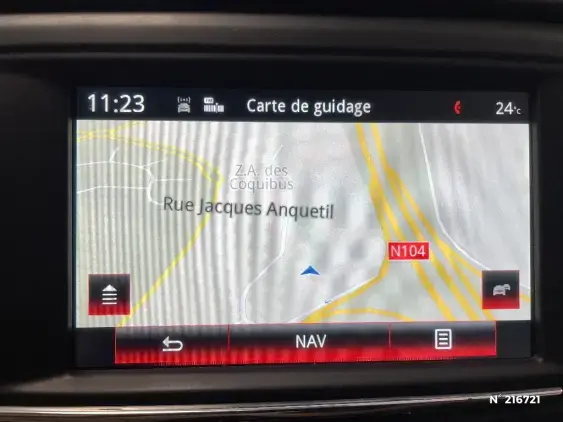 RENAULT KADJAR - voiture d'occasion - Photo 13