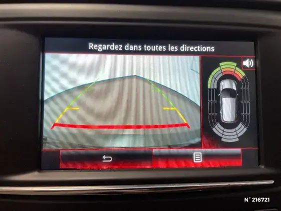 RENAULT KADJAR - voiture d'occasion - Photo 14
