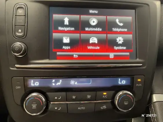 RENAULT KADJAR - voiture d'occasion - Photo 26