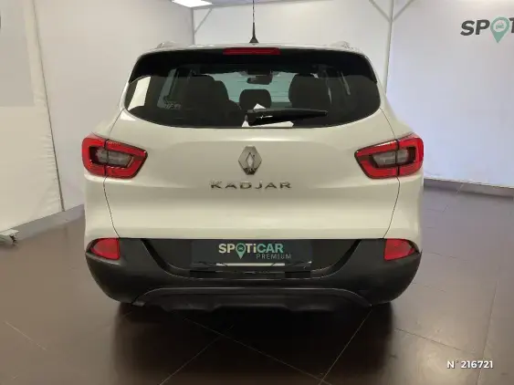 RENAULT KADJAR - voiture d'occasion - Photo 6
