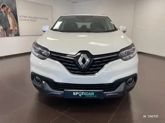 RENAULT KADJAR - voiture d'occasion - Photo 3