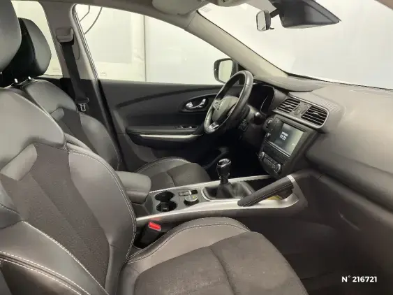 RENAULT KADJAR - voiture d'occasion - Photo 10