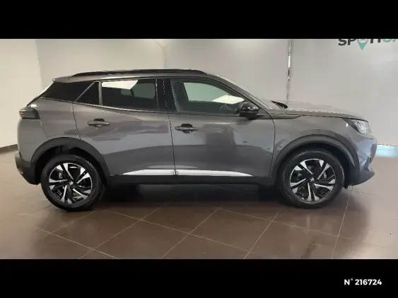 PEUGEOT 2008 II - voiture d'occasion - Photo 5