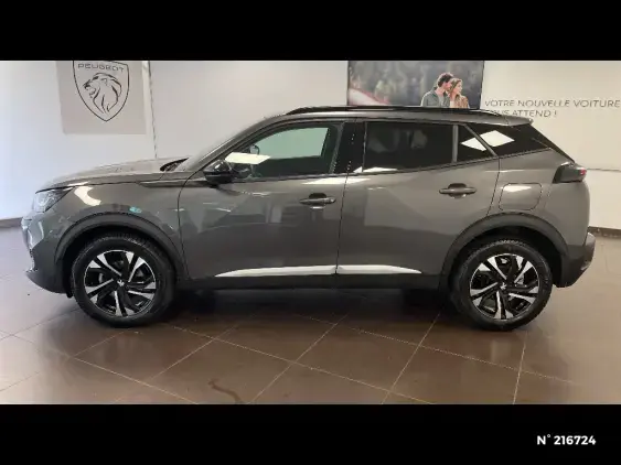 PEUGEOT 2008 II - voiture d'occasion - Photo 2