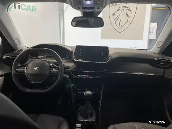 PEUGEOT 2008 II - voiture d'occasion - Photo 9
