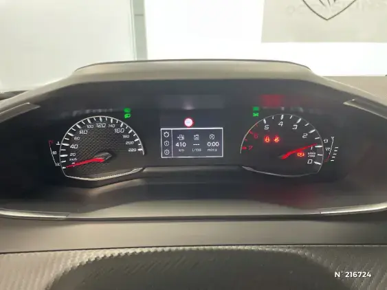 PEUGEOT 2008 II - voiture d'occasion - Photo 12