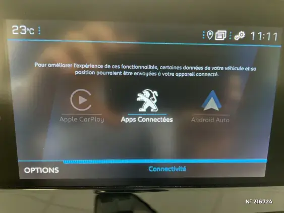 PEUGEOT 2008 II - voiture d'occasion - Photo 25