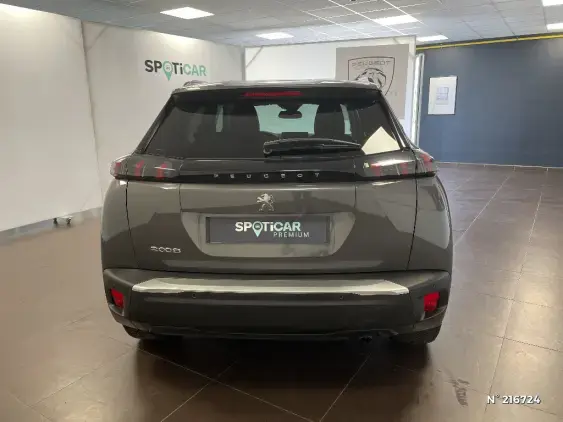 PEUGEOT 2008 II - voiture d'occasion - Photo 6