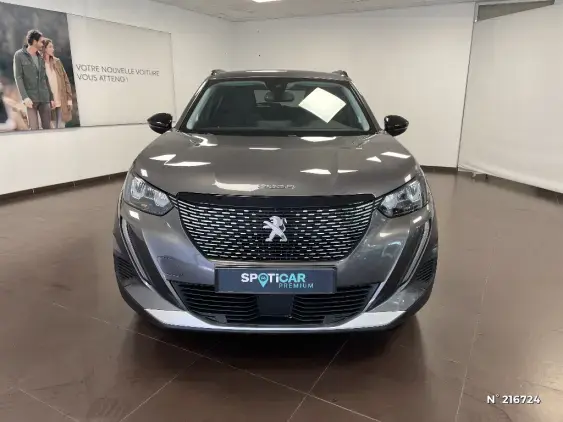PEUGEOT 2008 II - voiture d'occasion - Photo 3