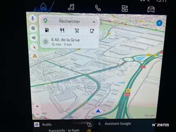 RENAULT AUSTRAL - voiture d'occasion - Photo 27