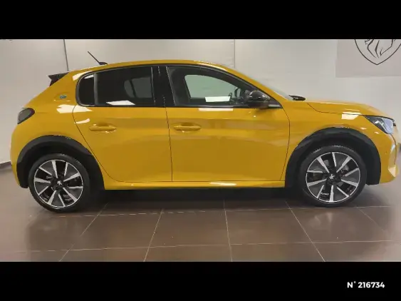 PEUGEOT 208 ELECTRIQUE II - voiture d'occasion - Photo 5