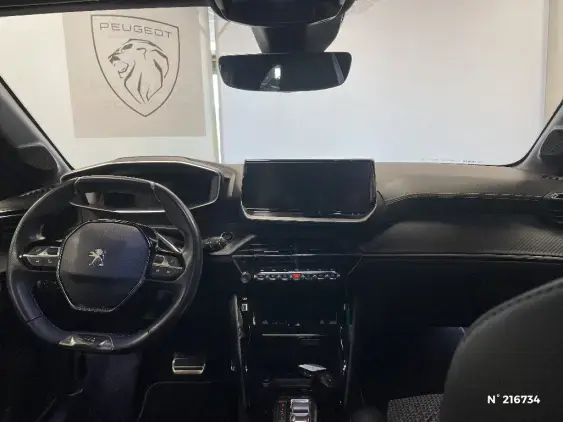 PEUGEOT 208 ELECTRIQUE II - voiture d'occasion - Photo 9