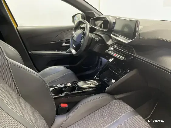 PEUGEOT 208 ELECTRIQUE II - voiture d'occasion - Photo 10