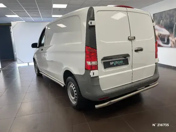 MERCEDES-BENZ VITO III - voiture d'occasion - Photo 4