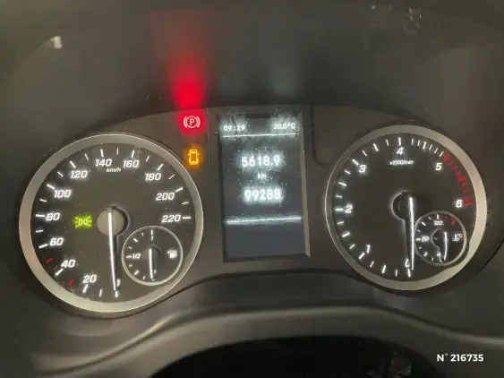MERCEDES-BENZ VITO III - voiture d'occasion - Photo 11