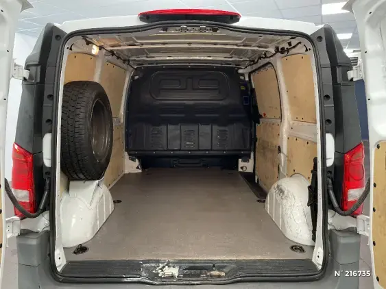 MERCEDES-BENZ VITO III - voiture d'occasion - Photo 7