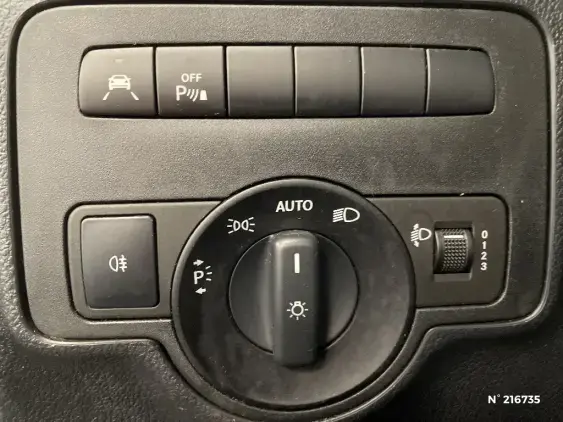 MERCEDES-BENZ VITO III - voiture d'occasion - Photo 14