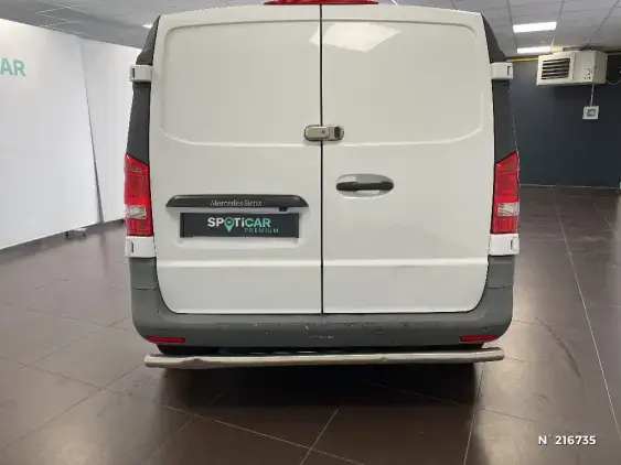 MERCEDES-BENZ VITO III - voiture d'occasion - Photo 6