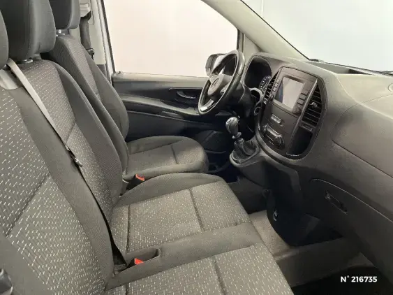 MERCEDES-BENZ VITO III - voiture d'occasion - Photo 10