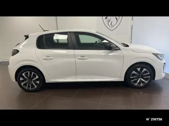 PEUGEOT 208 II - voiture d'occasion - Photo 5