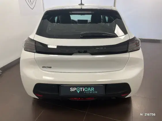 PEUGEOT 208 II - voiture d'occasion - Photo 6