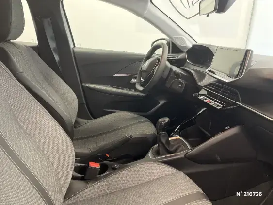 PEUGEOT 208 II - voiture d'occasion - Photo 10