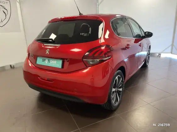 PEUGEOT 208 - voiture d'occasion - Photo 4