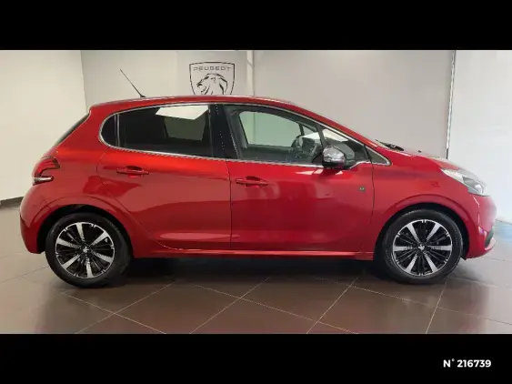 PEUGEOT 208 - voiture d'occasion - Photo 5