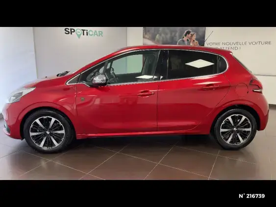 PEUGEOT 208 - voiture d'occasion - Photo 2