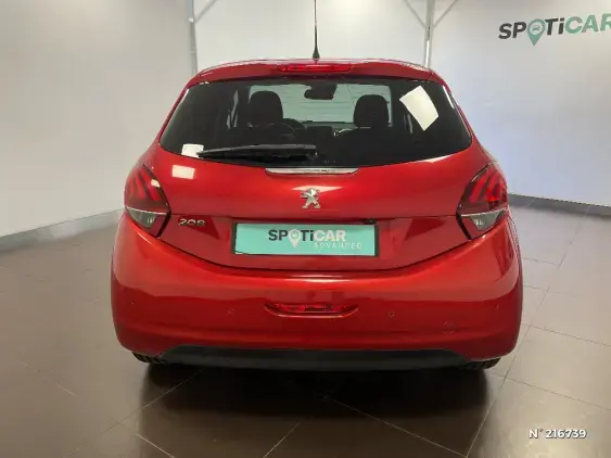 PEUGEOT 208 - voiture d'occasion - Photo 6