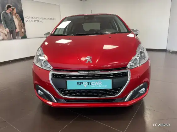 PEUGEOT 208 - voiture d'occasion - Photo 3