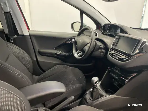 PEUGEOT 208 - voiture d'occasion - Photo 10