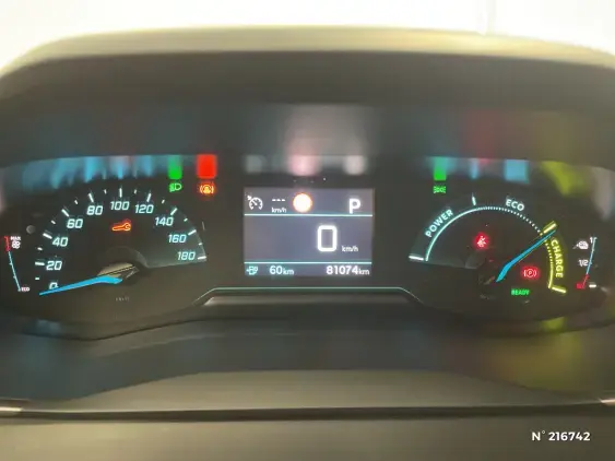 PEUGEOT 208 ELECTRIQUE II - voiture d'occasion - Photo 11
