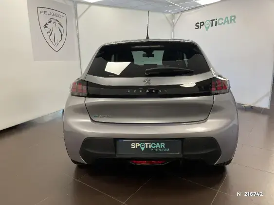 PEUGEOT 208 ELECTRIQUE II - voiture d'occasion - Photo 5