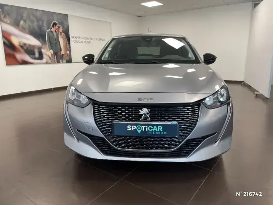 PEUGEOT 208 ELECTRIQUE II - voiture d'occasion - Photo 2
