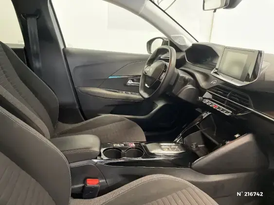 PEUGEOT 208 ELECTRIQUE II - voiture d'occasion - Photo 9