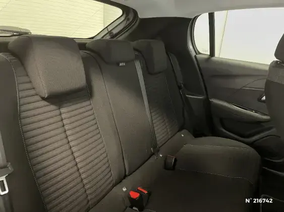 PEUGEOT 208 ELECTRIQUE II - voiture d'occasion - Photo 10