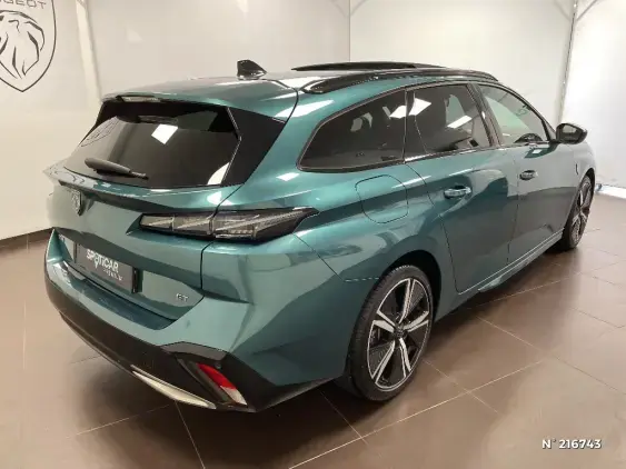PEUGEOT 308 SW III - voiture d'occasion - Photo 4
